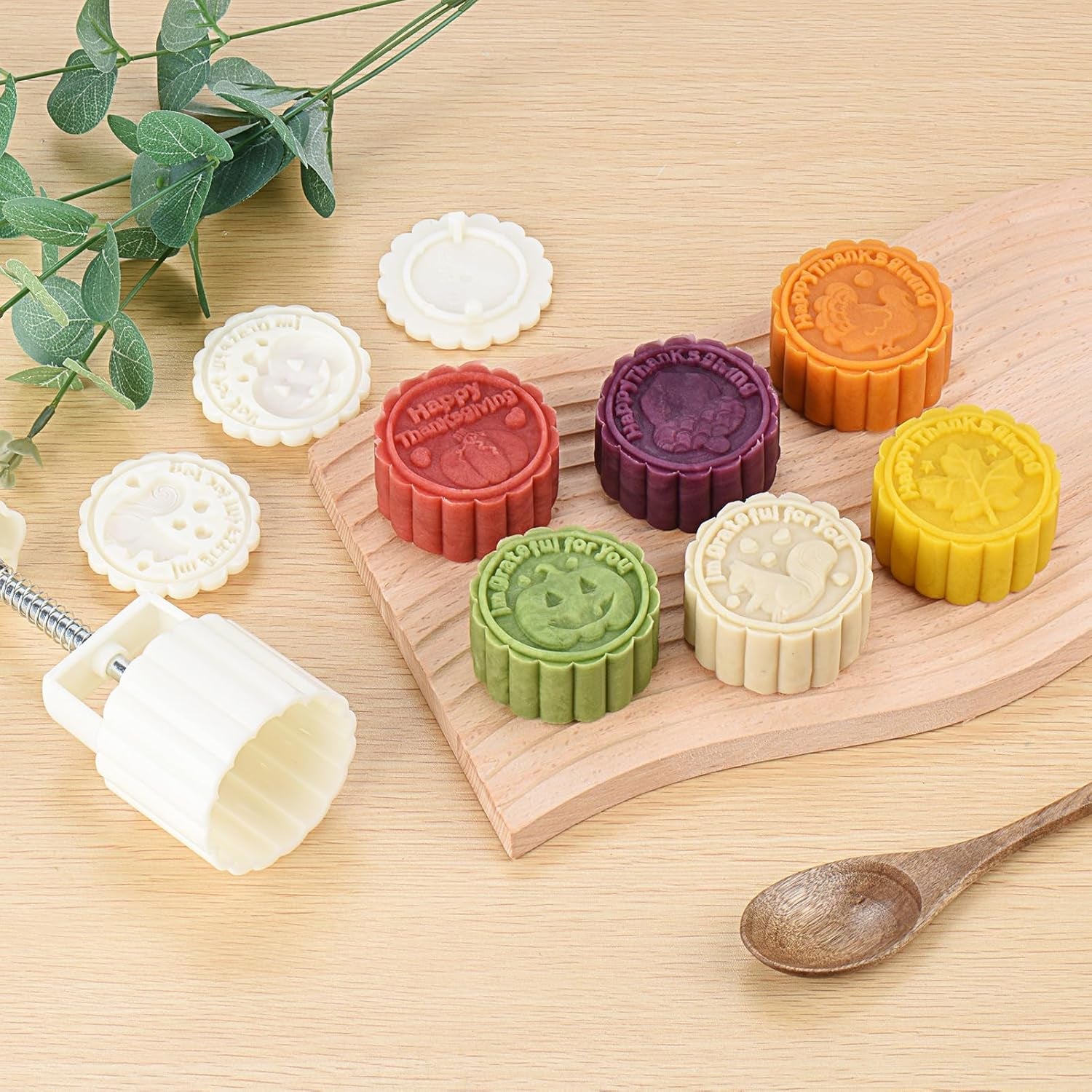 Traditional Mooncake Press Mold Traditional Mooncake Press Mold